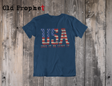 USA LOVE IT OR LEAVE IT - oldprophet.com