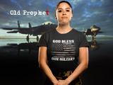 GOD BLESS OUR MILITARY - oldprophet.com