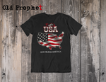 GOD BLESS AMERICA - oldprophet.com