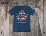 GOD BLESS AMERICA - oldprophet.com