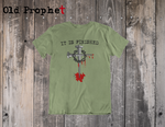IT IS FINISHED - oldprophet.com