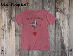 IT IS FINISHED - oldprophet.com