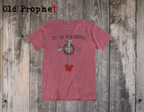 IT IS FINISHED - oldprophet.com