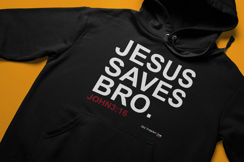 JESUS SAVES BRO. - oldprophet.com