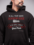 ACKNOWLEDGE HIM - oldprophet.com