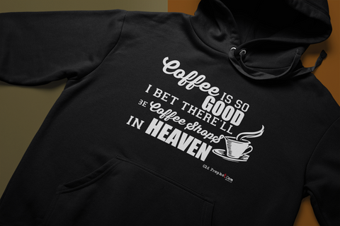 COFFEE SHOP IN HEAVEN - oldprophet.com