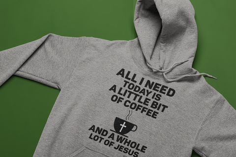 WHOLE LOT OF JESUS - oldprophet.com