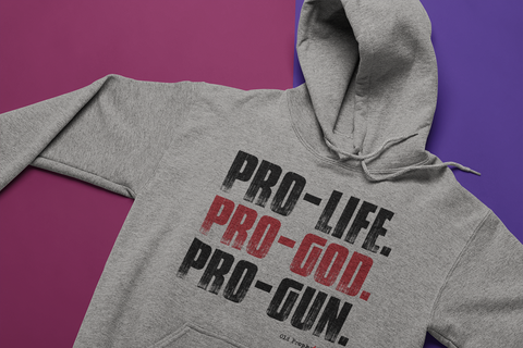 PRO LIFE PRO GOD - oldprophet.com