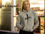 GRUNGE CROSS - oldprophet.com