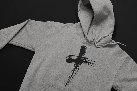 GRUNGE CROSS - oldprophet.com