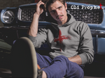 GRUNGE CROSS - oldprophet.com