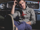 GRUNGE CROSS - oldprophet.com