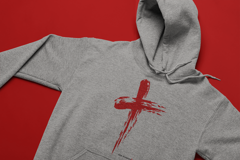 GRUNGE CROSS - oldprophet.com