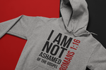 I AM NOT ASHAMED OF THE GOSPEL - oldprophet.com