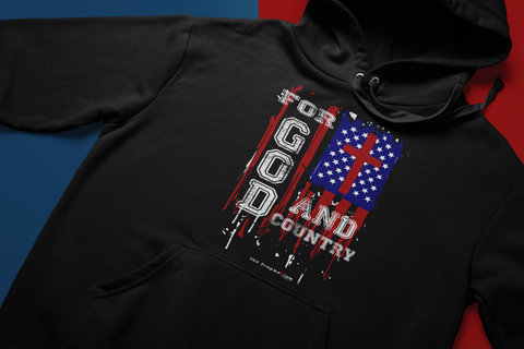 GOD AND COUNTRY - oldprophet.com