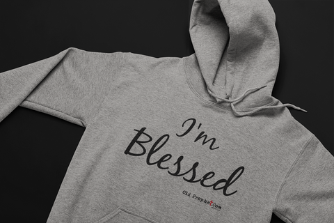 I'M BLESSED - oldprophet.com