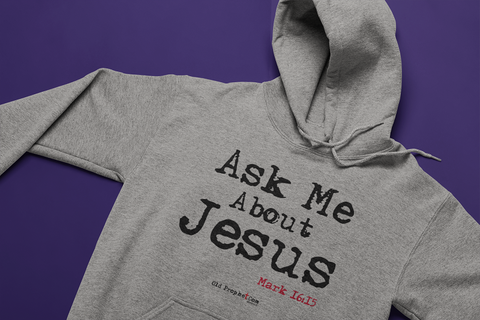 ASK ME ABOUT JESUS - oldprophet.com
