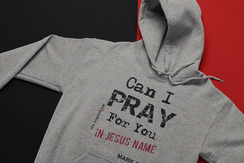 CAN I PRAY FOR YOU - oldprophet.com