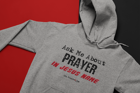 ASK ME ABOUT PRAYER - oldprophet.com