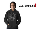 SHE WILL NOT FALL - oldprophet.com