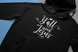 Y'ALL NEED JESUS - oldprophet.com