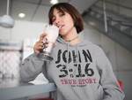 JOHN 3:16 TRUE STORY - oldprophet.com