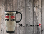 PRO GOD PROUD AMERICAN - oldprophet.com