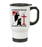 I STAND FOR THE FLAG & KNEEL FOR THE CROSS - oldprophet.com