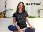 Womens t shirts It is well with my soul - oldprophet.com